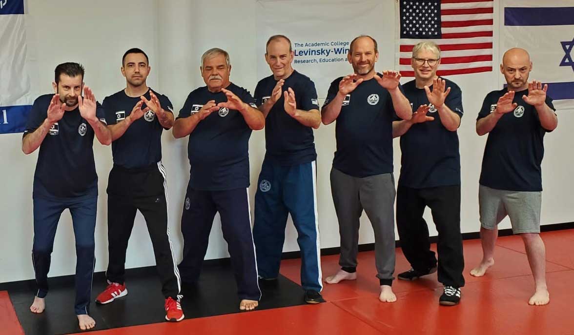 Krav Maga Providence staff