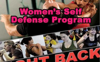 Women’s Self Defense Program FIGHT BACK | April 14, 2024